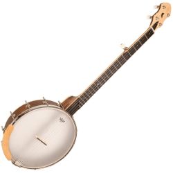 Gold Tone High Moon HM-100A Old Time Banjo 5-saitig inkl. Case