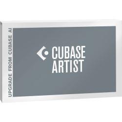 Steinberg Cubase Artist 13 Upgrade von Cubase AI 12/13 GBDFIESPT