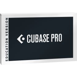 Steinberg Cubase Pro 13 EDU GBDFIESPT