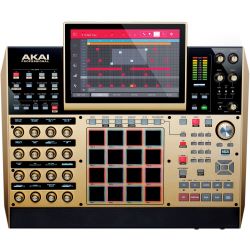 Akai Professional MPC X Gold Ltd. B-Ware