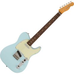 Fender Vintera II 60s Telecaster Sonic Blue E-Gitarre inkl. Gigbag