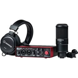 Steinberg UR22C Recording Pack Rot