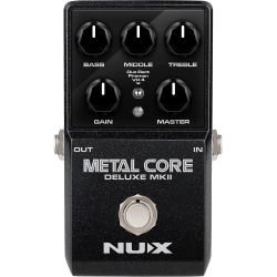 NUX MNU Metal Core Deluxe MK2