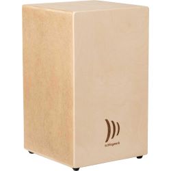 Schlagwerk CBA20S Cajon Schnellbausatz Large