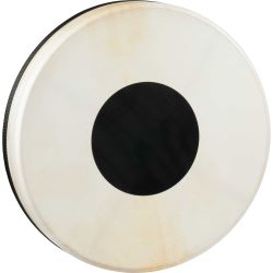 Schlagwerk RTS61D Frame Drum Black Dot