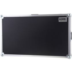 KORN Case für Pioneer DJ OPUS Quad DJ Controller inkl. Kabelfach Casebau