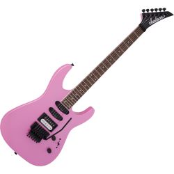 Jackson X Series Soloist SL1X Platinum Pink B-Ware