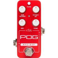 Electro Harmonix Pico POG Polyphonic Octave Generator