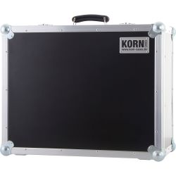 KORN Case für EUROLITE LED PST-10 QCL Spot inkl. Zubehörfach Casebau