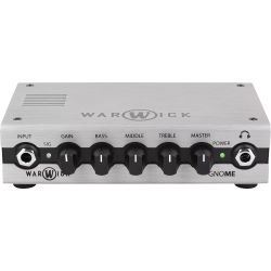Warwick Gnome Bass Verstärker Topteil