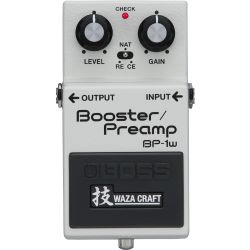 Boss BP-1W Wazacraft Clean Booster