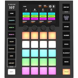 Wolfmix W1 MK2 DMX Controller