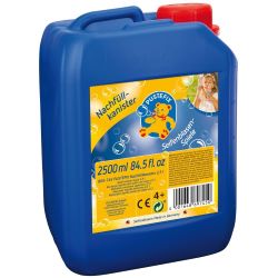 PUSTEFIX Seifenblasenfluid PRO 2,5 Liter