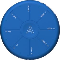 Artiphon Orba 2 Blau