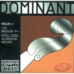 Thomastik Dominant Einzelsaite A 131 Alu medium 4/4 Violine