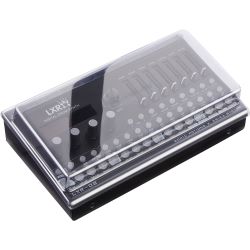 Decksaver Erica Synths DB-01 and LXR-02 Staubschutzcover