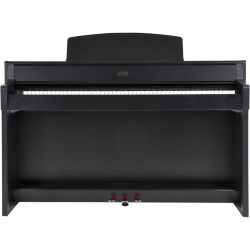 GEWA Digitalpiano UP-395 Schwarz matt Made in Germany