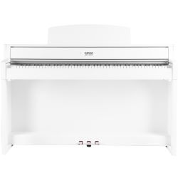 GEWA Digitalpiano UP-395 Weiß matt Made in Germany