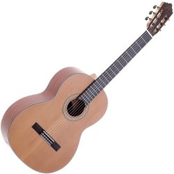 N-RoK Guitars CG 4/4 Konzertgitarre massive Zeder