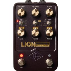 Universal Audio UAFX Lion 68 Super Lead Amp