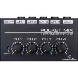 Soundsation POCKET-MIX B-Ware