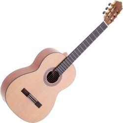 N-RoK Guitars CG 4/4 Konzertgitarre Fichte