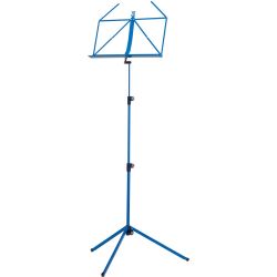 K&M 100/1 Notenpult - blau B-Ware