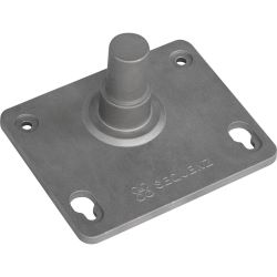 Sequenz Halteplatte Adapter
