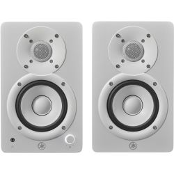 Yamaha HS4 WH