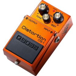 Boss DS-1 Distortion 50th Anniversary