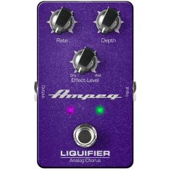 Ampeg Liquifier Analog Chorus Pedal