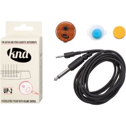 KNA Pickups UP-2 Universal Akustik Tonabnehmer