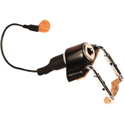KNA Pickups VV-3 Universal Akustik Tonabnehmer Violine/Viola