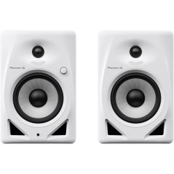 Pioneer DJ DM-50D Weiß