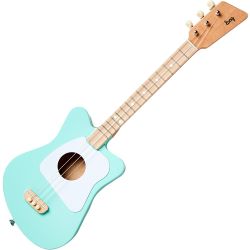 Loog Guitars Mini Green Kindergitarre