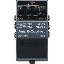 Boss IR-2 Amp & IR Cabinet