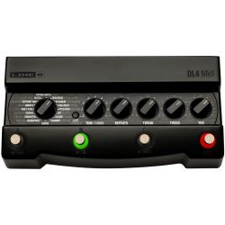Line6 DL 4 MKII Black Ltd. Edition