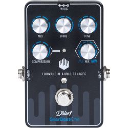 Trondheim Audio Devices SkarBassOne Bass Preamp