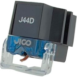 JICO J44D DJ IMP SD Tonabnehmer mit Stylus