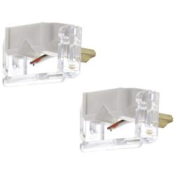 JICO N-44-7 DJ IMP NUDE Ersatznadel Paar