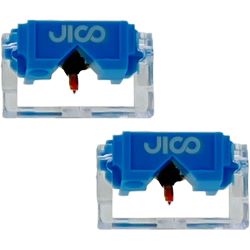 JICO N-44-7 DJ IMP SD Ersatznadel Paar
