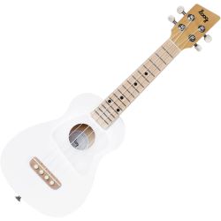 Loog Ukulele für Kinder weiß