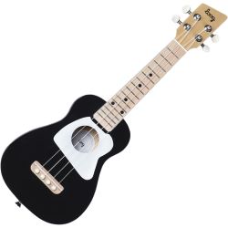 Loog Ukulele für Kinder schwarz