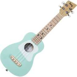 Loog Ukulele für Kinder grün