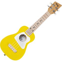 Loog Ukulele für Kinder gelb