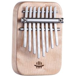 HLURU Kalimba M8 Ahorn
