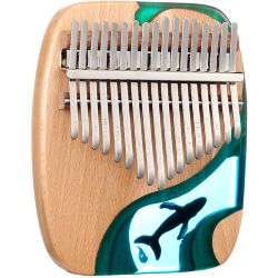 HLURU Kalimba 17 WDO