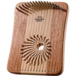 HLURU Kalyre 17 BSW Buche und Sandelholz