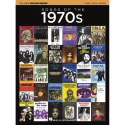 Hal Leonard - The New Decade Series: Songs of the 1970s - Songbook PVG