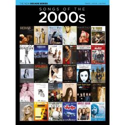 Hal Leonard - The New Decade Series: Songs of the 2000s - Songbook PVG